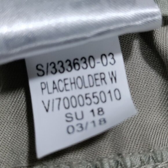 Banana Republic Green Place Holder Relaxed Lyocell Jogger Pants Plus Size 20 - Picture 9 of 12